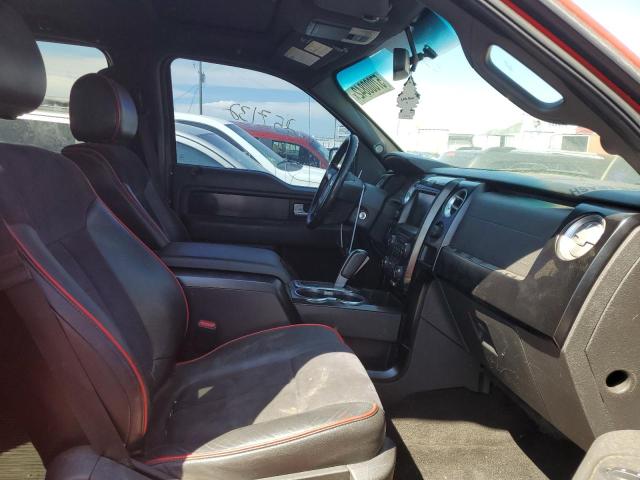 Photo 5 from auction – 2013 FORD F150 SUPER with VIN 1FTFW1ET7DFD20842