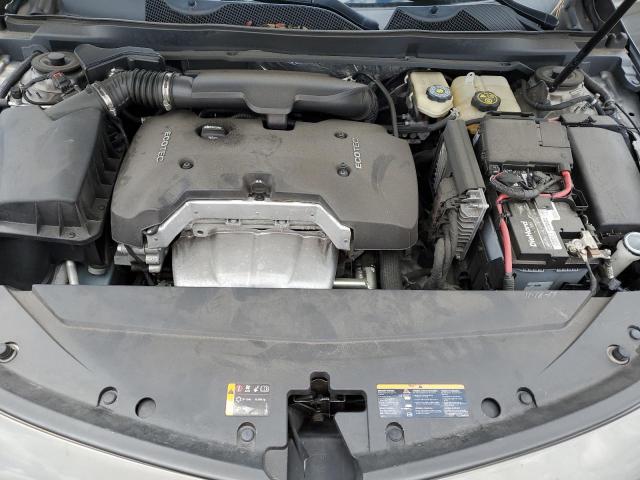 Photo 7 from auction – 2017 CHEVROLET IMPALA LT with VIN 2G1105SA5H9175118