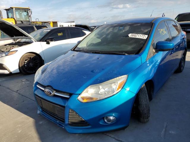 Zdjęcie 2 z aukcji – 2012 FORD FOCUS SE z VIN 1FAHP3K26CL183525
