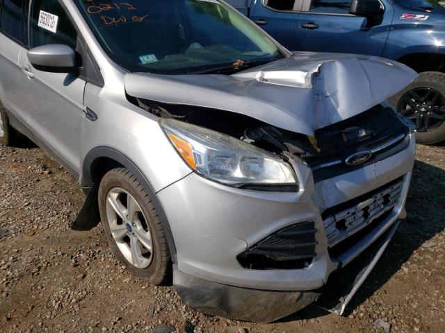 Photo 9 from auction – 2014 FORD ESCAPE SE with VIN 1FMCU9GX7EUD90728