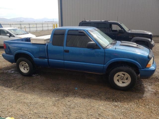 Photo 9 from auction – 2000 GMC SONOMA with VIN 1GTDT19W1Y8150850
