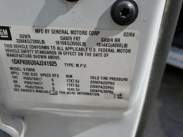 Photo 10 from auction – 2007 GMC NEW SIERRA with VIN 1GTEC19V77Z127710