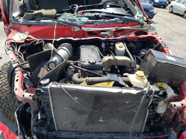 Photo 7 from auction – 2004 DODGE RAM 2500 S with VIN 3D7KU28C74G141162
