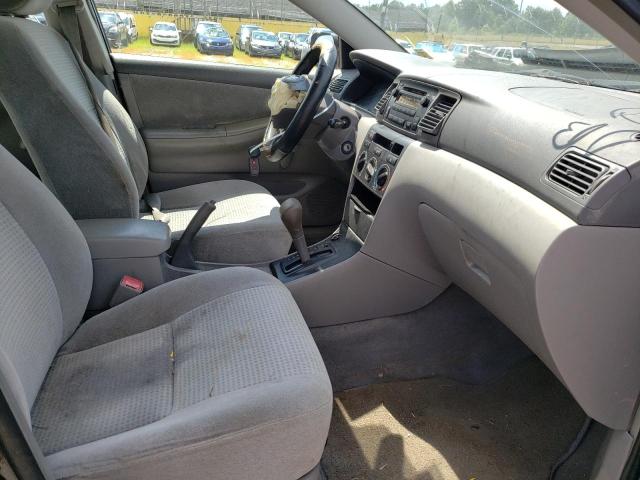 Photo 5 from auction – 2006 TOYOTA COROLLA CE with VIN JTDBR32E960061235
