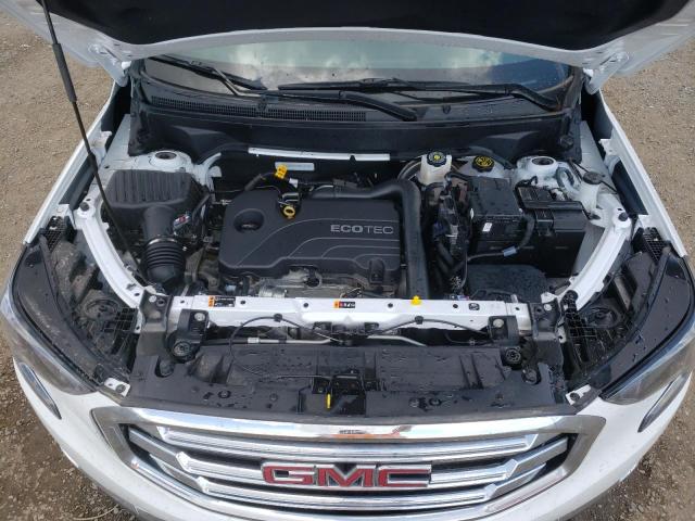Photo 7 from auction – 2021 GMC TERRAIN SL with VIN 3GKALVEV6ML331546
