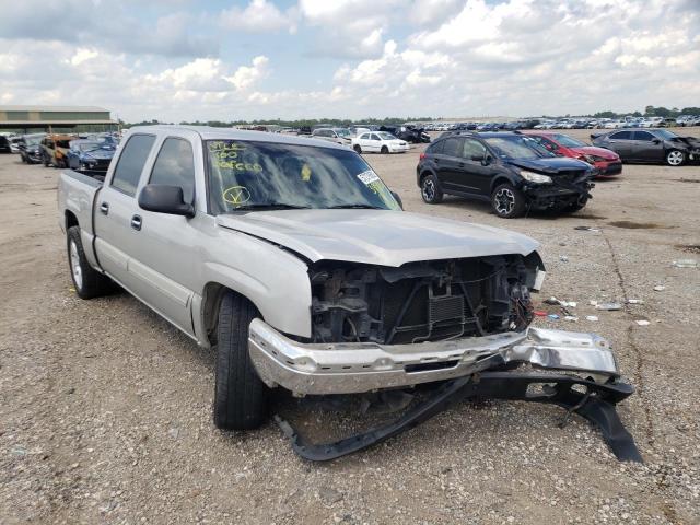 CHEVROLET SILVERADO 2005 z numerem VIN 2GCEC13T051385435 - Zdjęcie z aukcji