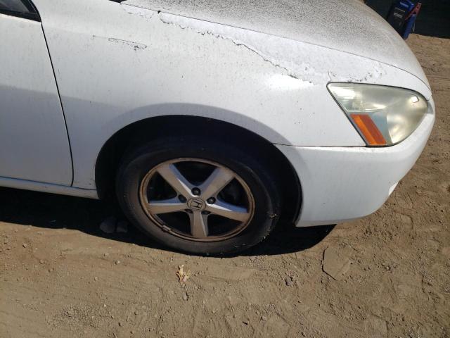 Photo 9 from auction – 2003 HONDA ACCORD with VIN 1HGCM72683A032853