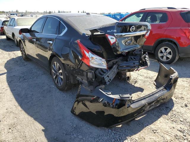 Photo 3 from auction – 2017 NISSAN ALTIMA 2.5 with VIN 1N4AL3AP2HC243477