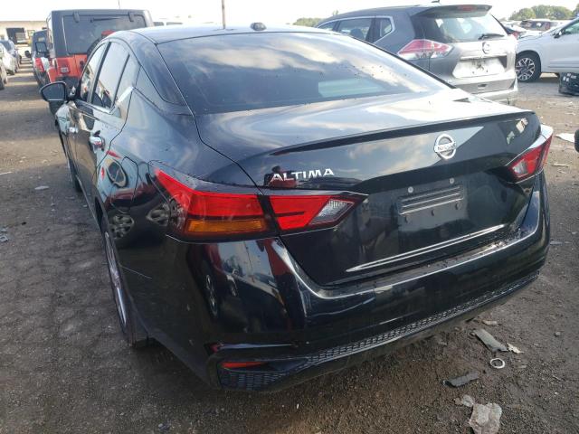 Photo 3 from auction – 2019 NISSAN ALTIMA S with VIN 1N4BL4BV1KC160217