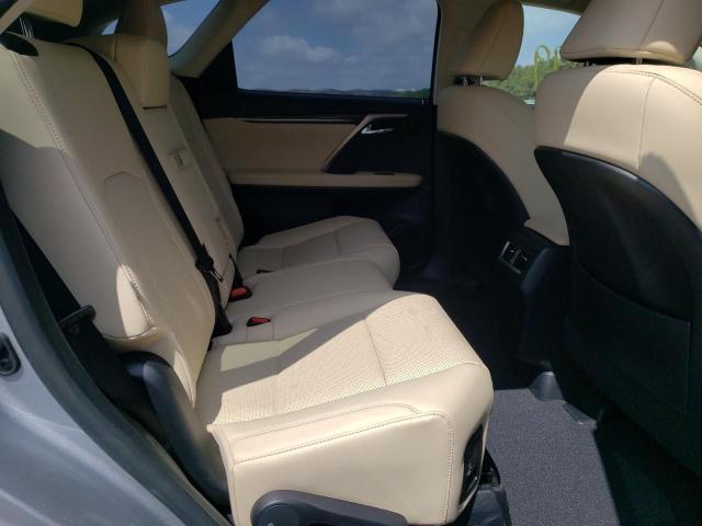 Photo 6 from auction – 2022 LEXUS RX 350 L with VIN JTJAZKFA9N2038616