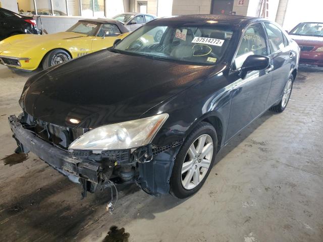 Photo 2 from auction – 2008 LEXUS ES 350 with VIN JTHBJ46GX82206264