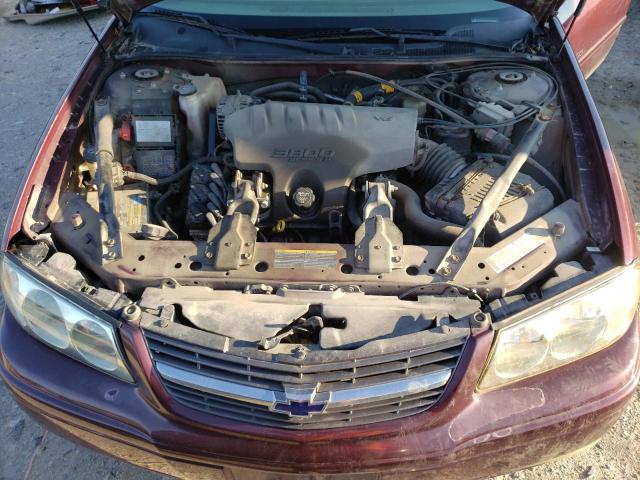Photo 7 from auction – 2004 CHEVROLET IMPALA LS with VIN 2G1WH52K749411673