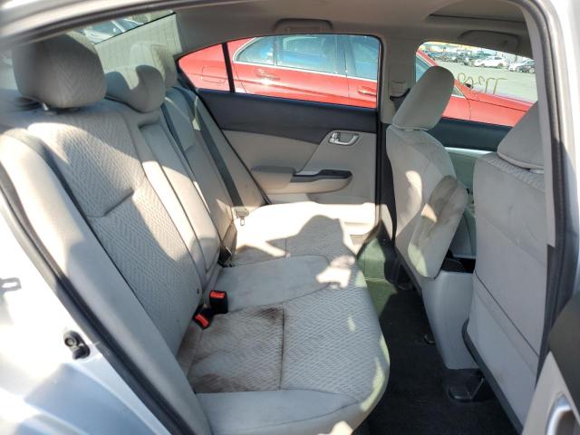 Photo 6 from auction – 2014 HONDA CIVIC EX with VIN 19XFB2F84EE067549