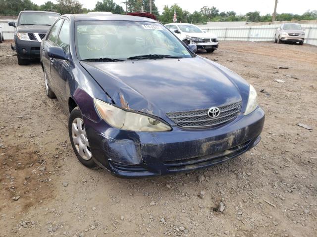 Photo 9 from auction – 2003 TOYOTA CAMRY LE with VIN 4T1BE32K53U258470