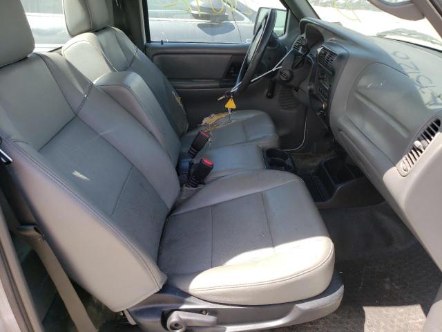 Photo 5 from auction – 2011 FORD RANGER with VIN 1FTKR1AD9BPA75120