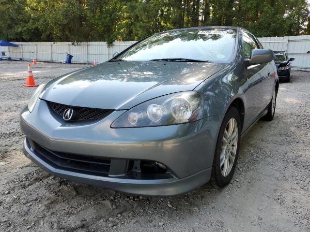 Photo 2 from auction – 2005 ACURA RSX with VIN JH4DC54805S006090