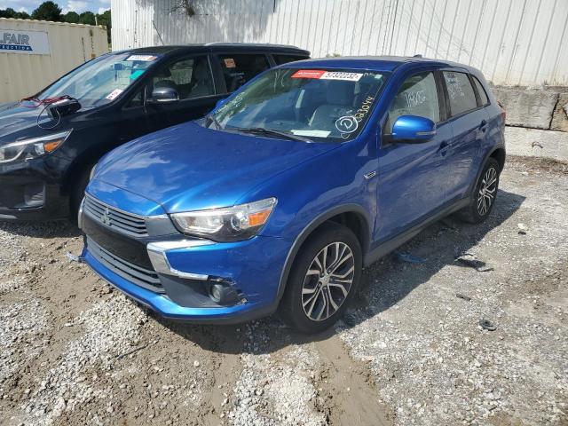 Photo 2 from auction – 2017 MITSUBISHI OUTLANDER with VIN JA4AP3AU6HZ023044