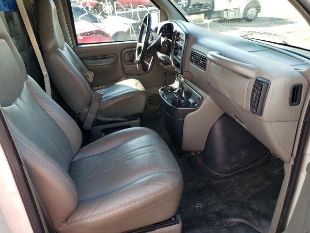 Photo 5 from auction – 2000 CHEVROLET EXPRESS G2 with VIN 1GCFG25M8Y1183537