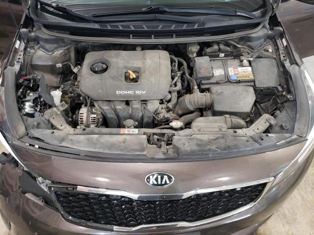 Photo 7 from auction – 2017 KIA FORTE LX with VIN 3KPFK4A70HE103753