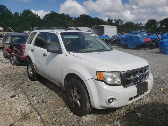 Photo 1 from auction – 2009 FORD ESCAPE XLT with VIN 1FMCU03779KB21387