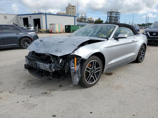 Photo 2 from auction – 2022 FORD MUSTANG with VIN 1FATP8UH5N5105396