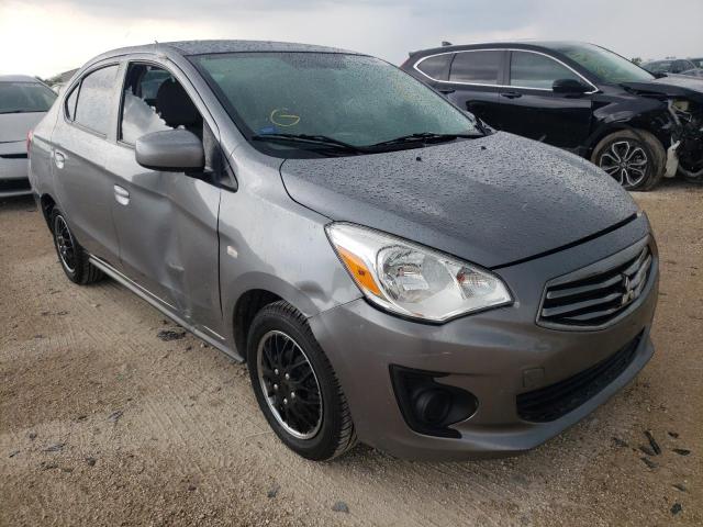 Photo 1 from auction – 2019 MITSUBISHI MIRAGE G4 with VIN ML32F3FJ0KHF08875