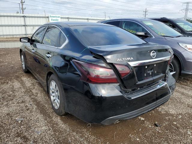 Photo 3 from auction – 2016 NISSAN ALTIMA 2.5 with VIN 1N4AL3AP9GN389281