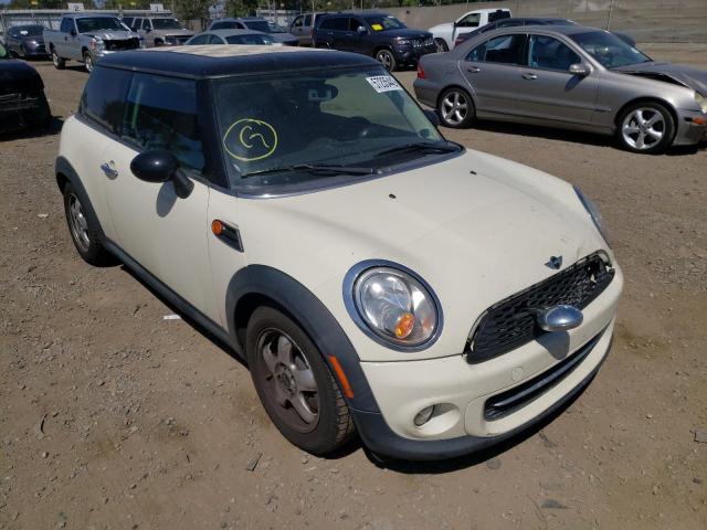 MINI COOPER 2011 with VIN WMWSU3C50BT099715 - Photo from auction