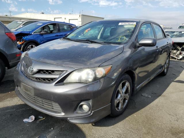 Photo 2 from auction – 2012 TOYOTA COROLLA BA with VIN 5YFBU4EEXCP065831