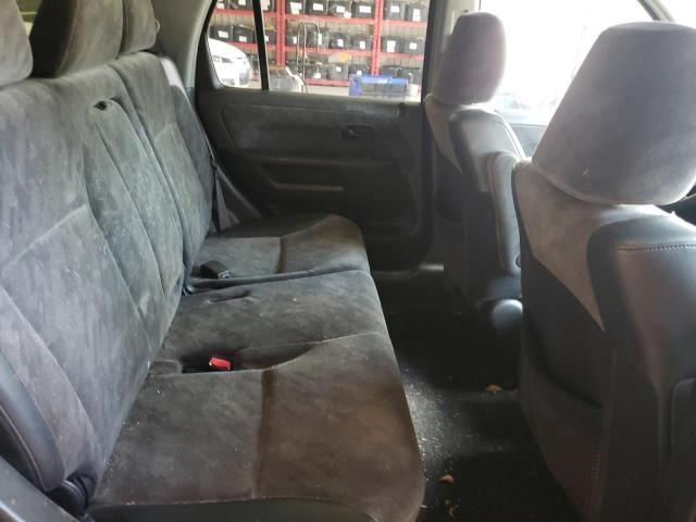 Photo 6 from auction – 2002 HONDA CR-V EX with VIN JHLRD78892C075430