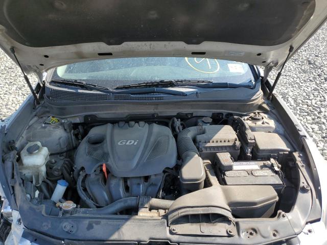 Foto 7 de la subasta – 2012 HYUNDAI SONATA SE con VIN 5NPEC4AC6CH468951