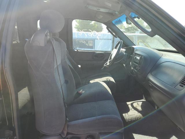 Photo 5 from auction – 2002 FORD F150 with VIN 2FTRX18L42CA76307