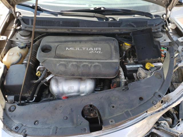Photo 7 from auction – 2016 DODGE DART SXT with VIN 1C3CDFBB7GD689318
