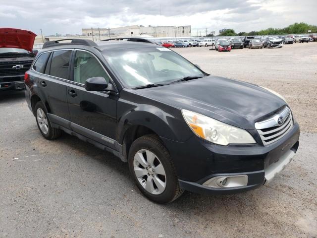 SUBARU OUTBACK 2. 2010 with VIN 4S4BRCKC7A3325246 - Photo from auction