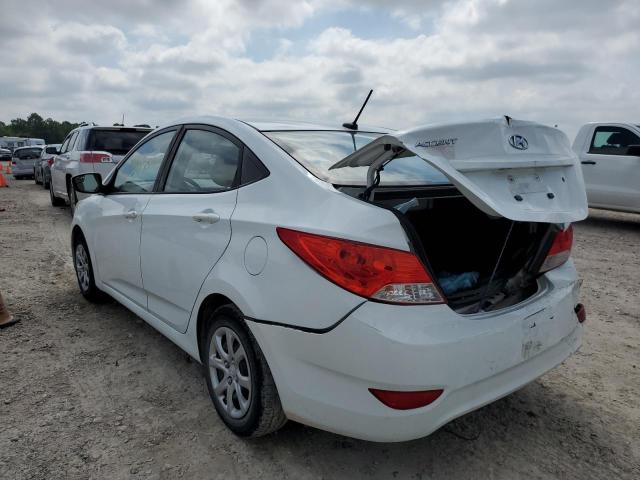 Photo 3 from auction – 2014 HYUNDAI ACCENT GLS with VIN KMHCT4AE8EU672020