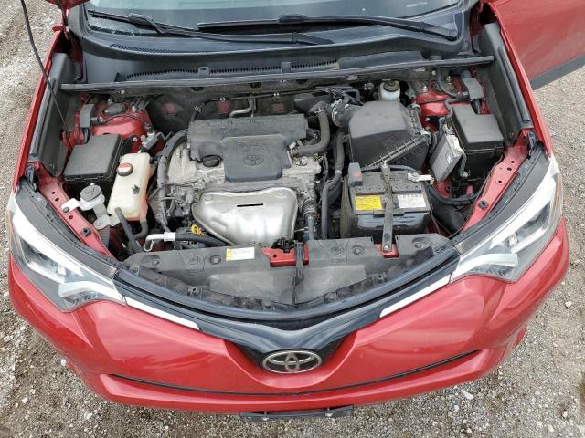 Photo 7 from auction – 2016 TOYOTA RAV4 LIMIT with VIN JTMDFREV9GJ072103