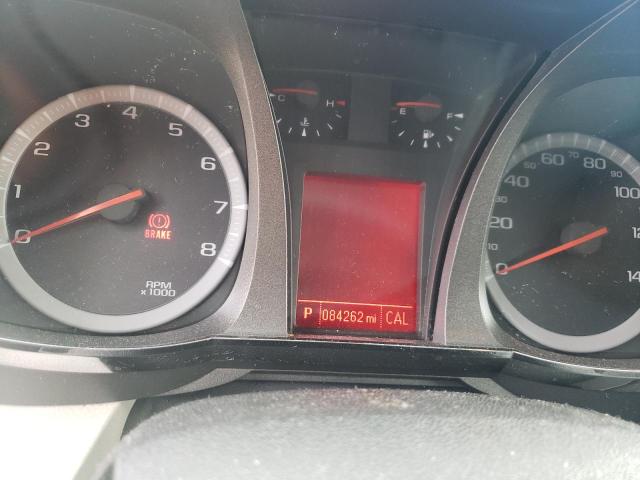 Photo 8 from auction – 2013 GMC TERRAIN SL with VIN 2GKALMEK6D6409828