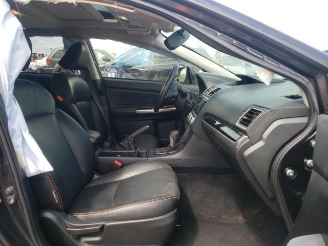 Photo 5 from auction – 2016 SUBARU CROSSTREK with VIN JF2GPANC7GH297574