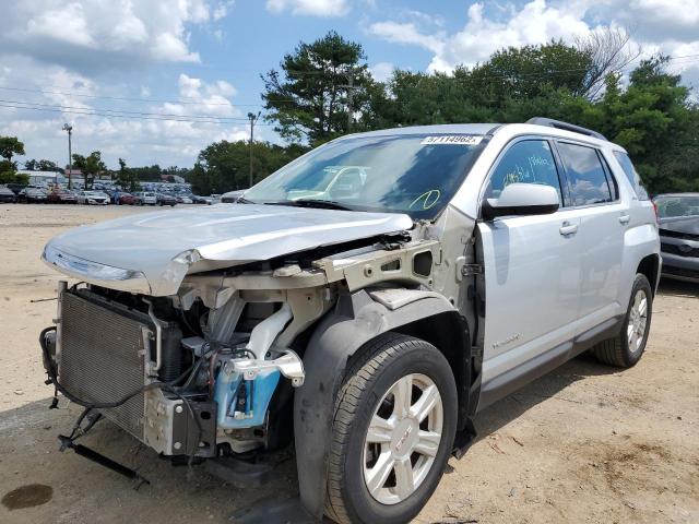 Photo 2 from auction – 2016 GMC TERRAIN SL with VIN 2GKFLNE30G6110196