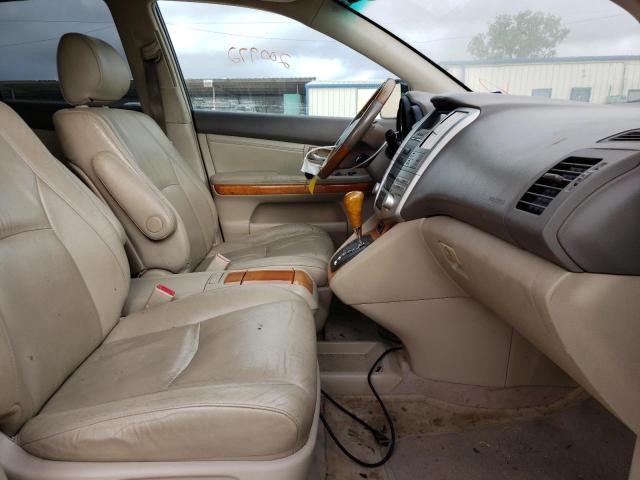 Photo 5 from auction – 2007 LEXUS RX 350 with VIN 2T2GK31U97C009979