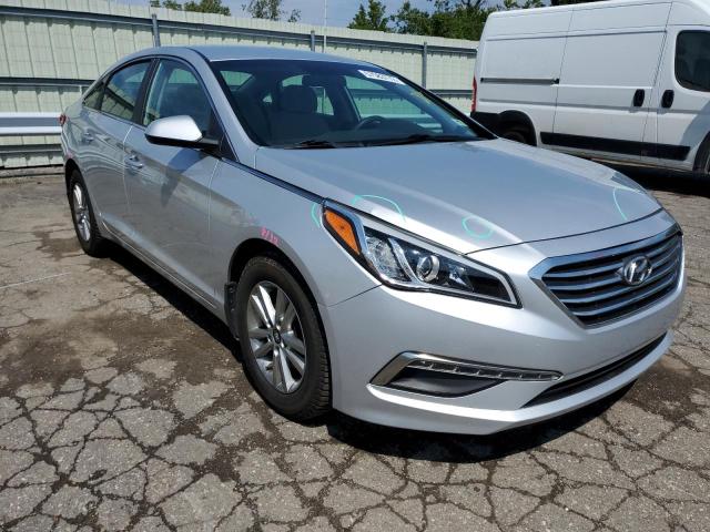 HYUNDAI SONATA SE 2015 with VIN 5NPE24AF1FH040349 - Photo from auction