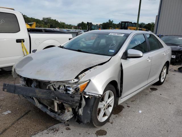 Photo 2 from auction – 2012 TOYOTA CAMRY BASE with VIN 4T1BF1FK7CU602392