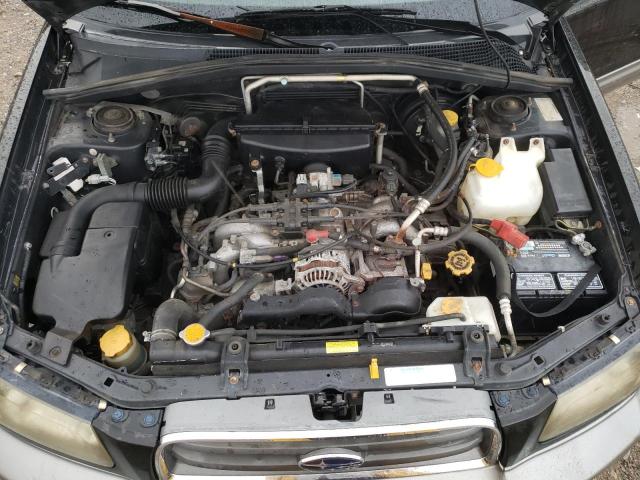 Photo 7 from auction – 2004 SUBARU FORESTER 2 with VIN JF1SG65614H714284