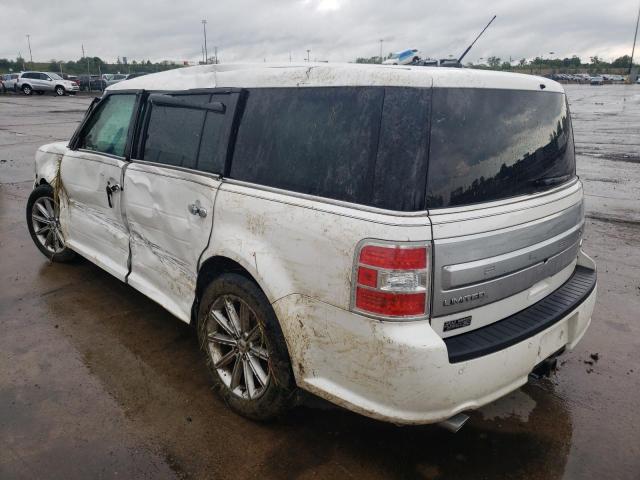 Photo 3 from auction – 2013 FORD FLEX LIMIT with VIN 2FMHK6D8XDBD12696