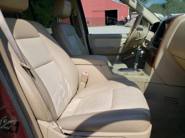 Photo 5 from auction – 2006 FORD EXPLORER E with VIN 1FMEU74E76ZA09786
