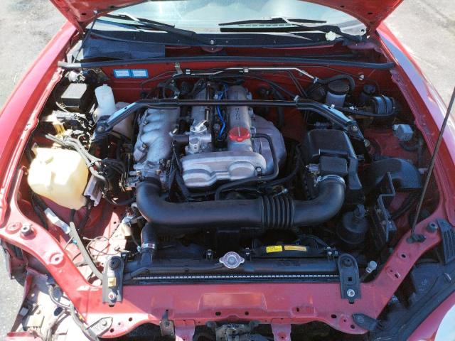 Photo 7 from auction – 2003 MAZDA MX-5 MIATA with VIN JM1NB353030301330
