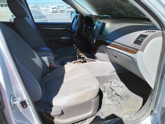 Photo 5 from auction – 2010 HYUNDAI SANTA FE G with VIN 5NMSGDABXAH363354