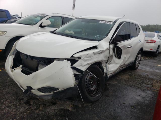 Photo 2 from auction – 2015 NISSAN ROGUE S with VIN 5N1AT2MT6FC849693