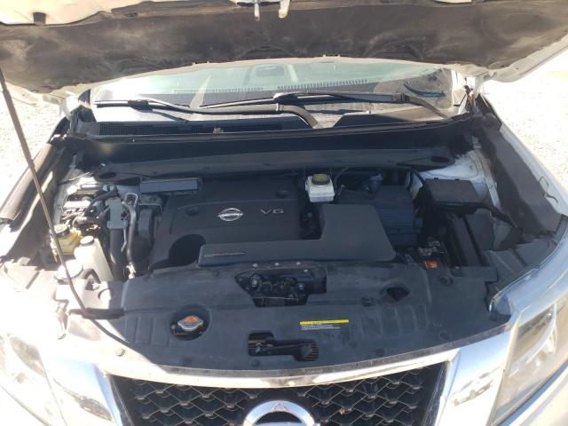 Photo 7 from auction – 2014 NISSAN PATHFINDER with VIN 5N1AR2MM9EC713080