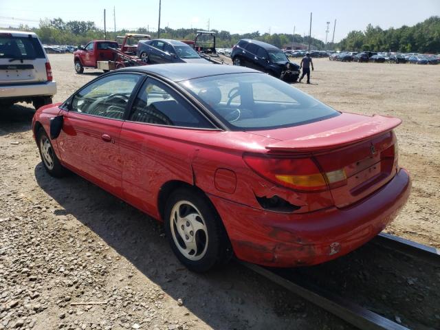 Photo 3 from auction – 1998 SATURN SC2 with VIN 1G8ZH1279WZ273677